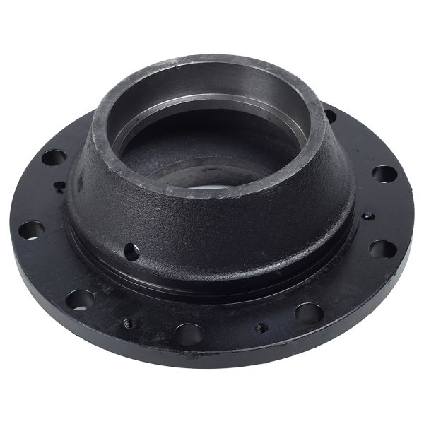 Ступиця заднього колеса МАЗ 10 отворів (в-во S.I.L.A. AC) 54326-3104015-10