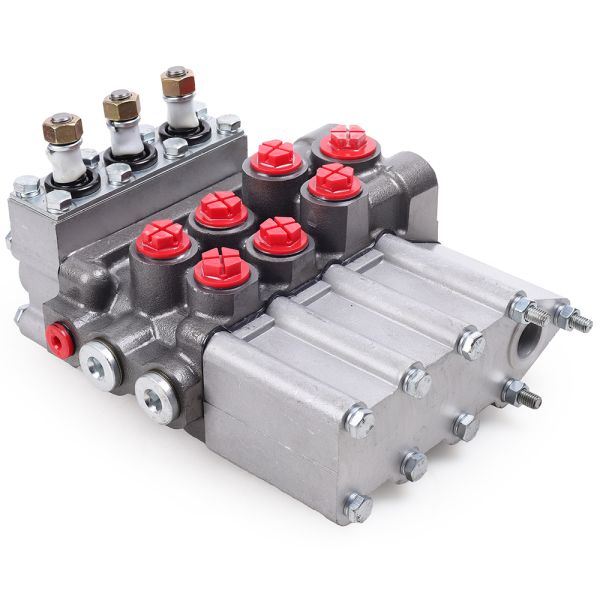 Гідророзподільник МТЗ-80-1221