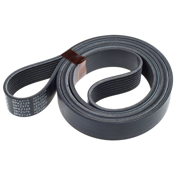 Ремінь генератора FOTON 1051, 1061, 1128 (S120), ГАЗ, ПАЗ дв. Cummins ISF3.8  3972375