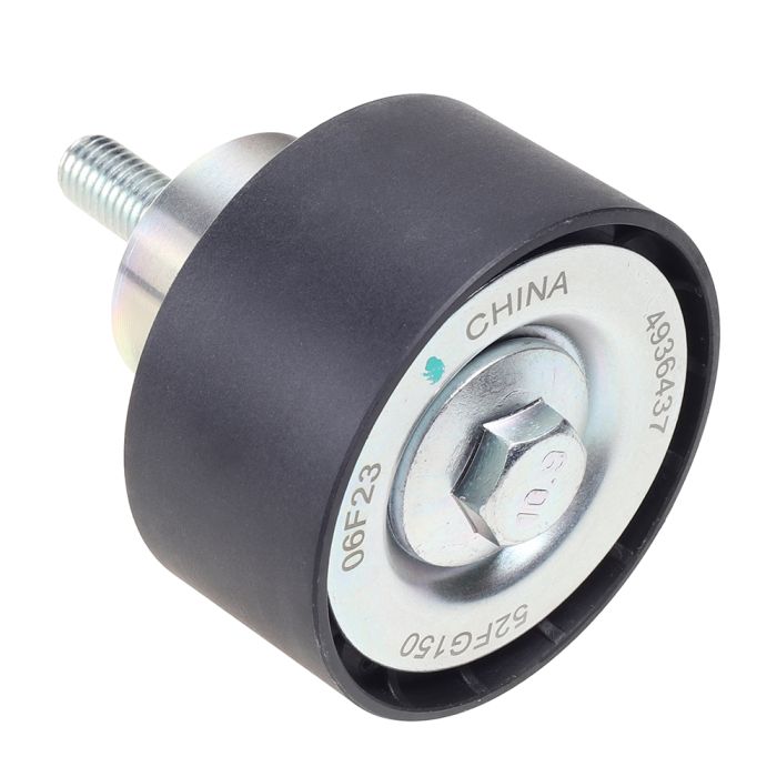 Ролик паразитний ременя на дв. Cummins 4 ISB, 6 ISB (в-во FOTON) C4936437