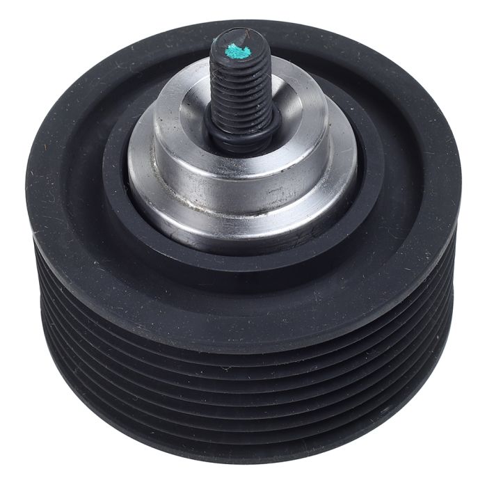 Ролик ременя проміжний верхній струмковий дв. Cummins ISF3.8 FOTON, ПАЗ RIDER 5265369