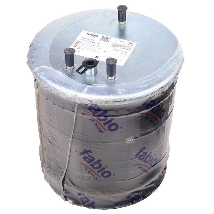 Пневморесора задня F-MAX (стакан під 1 болт) 345832-CPL