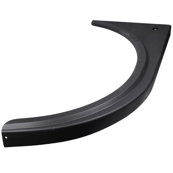 Крило переднє праве кабіна зі спальником (пластик чорне) (вир-во Україна) 5336-8403016