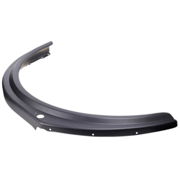 Крило переднє праве кабіна без спальника (пластик) (чорне) (вир-во Україна) 5551-8403016