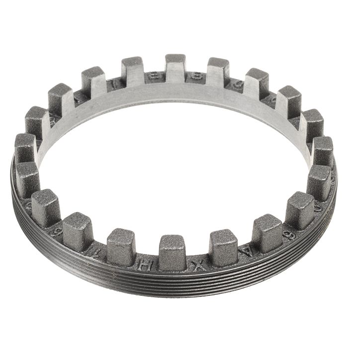 Гайка бугельна регулювання підшипника диференціала заднього моста FORD 1833, 1848, 2633, F-MAX T230472