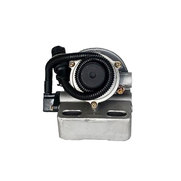 Корпус паливного фільтра сепаратора PL-270, PL-420 з підкачкою та підігрівом 24В (в-во S.I.L.A. AC) SL11.191284