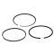 Кільця поршневі MAN 108.00 (3/2.5/3) D0834LFL/LOH/D0836LF/LFL/LOH,(вир-во Federal-Mogul, з-д Goetze) 08-136500-10,800075110000