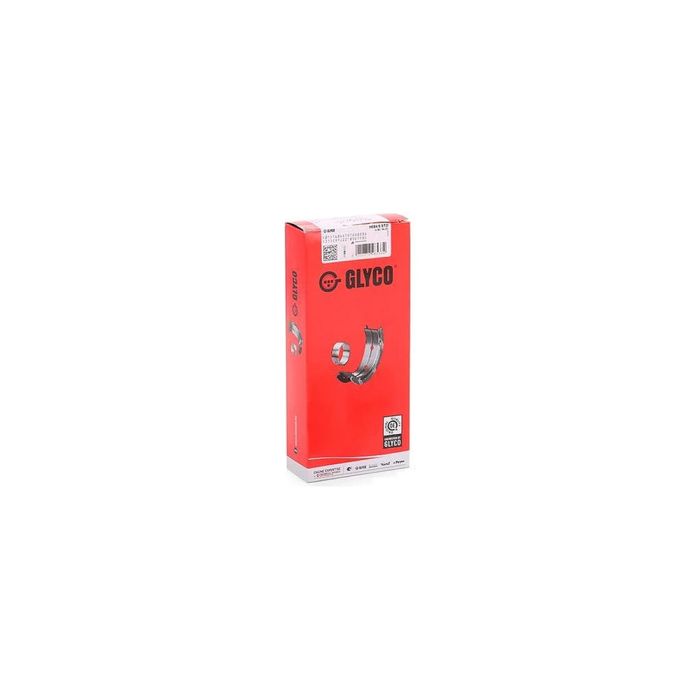 Вкладиші корінні VOLVO (пр-во Federal-Mogul, технологія Glyco) H1015/7 STD,77751600