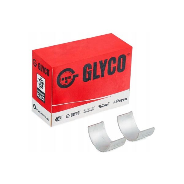 Вкладиші корінні DAF (вир-во Federal-Mogul, технологія Glyco) 72-4788 STD