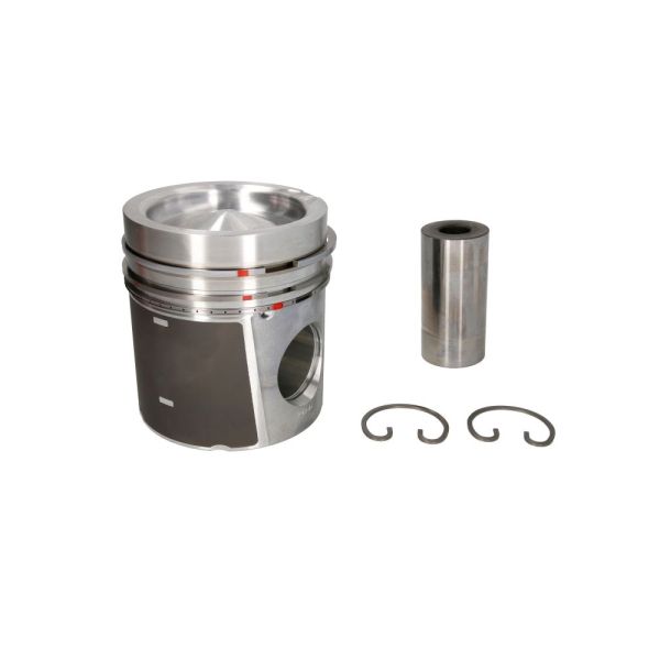 Поршень MAN 120.00 D2066LF/LOH/LUH EURO 4 (вир-во Nural) 87-423000-00,40595601