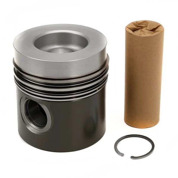 Поршень циліндра MERCEDES (вир-во Federal-Mogul, з-д Nural) 87-740007-20