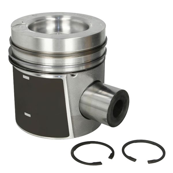 Поршень DAF 130.0 XF255M/XF315M/XF355M 4V EURO 2 (вир-во Federal-Mogul, з-д Nural) 87-743400-30,94896600,2137000