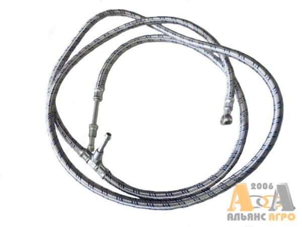 Паливопровід 70-1101345 Б1 в мет. обпл. (L2950мм) (JFD) (10шт в плівці)