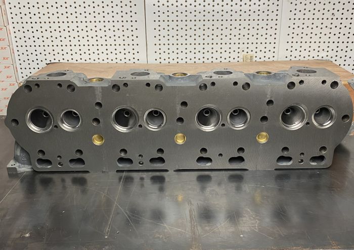 Головка блоку ЯМЗ-238-1003013-Ж3 (нов.зр) (JFD)