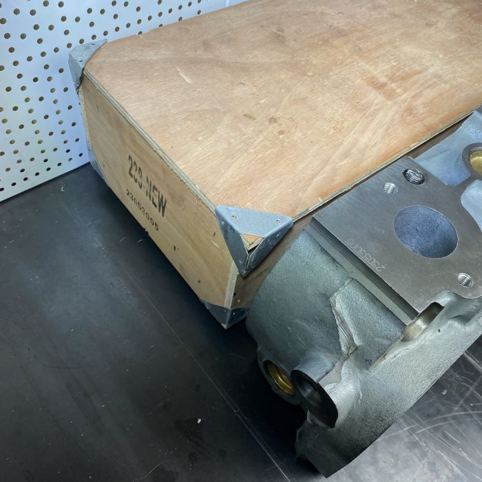 Головка блоку ЯМЗ-238-1003013-Ж3 (нов.зр) (JFD)
