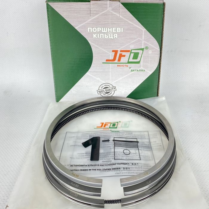240.1000108-С5 Комплект ГПГ "JFD-PREMIUM"  (г+п+к+пал+ст.к+ущ.к) 5 кан.