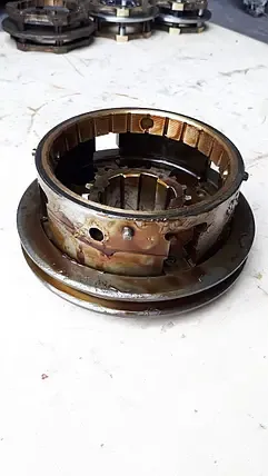 Синхронізатор 4-5 передачі КПП