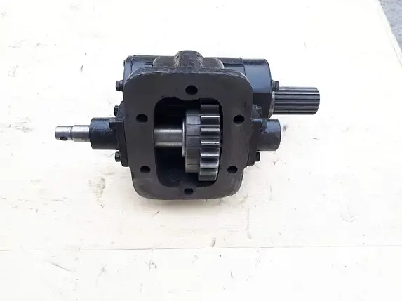 Коробка відбору потужності