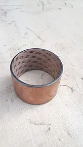 Втулка розтискного кулака з фторопластом