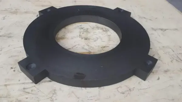 Диск зчеплення ведучий середній проміжний