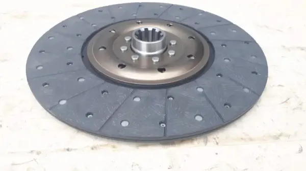 14-1601130-01 Диск сцепления ведомый (фередо) КАМАЗ (141601130)