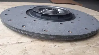 Диск зчеплення ведений (340мм)  (1301601130)