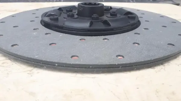 Диск зчеплення ведений задній (400мм) МАЗ,КрАЗ,236-1601131