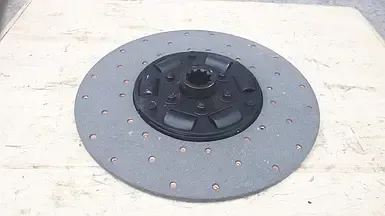 Диск зчеплення ведений 184 в сб. (Тканная накладка) (430мм) (50,8 мм)