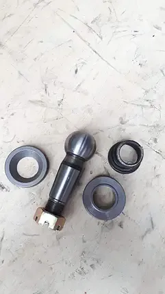 Палець рульовий в зборі з сухарями Урал М18 * 1,5 ремкомплект