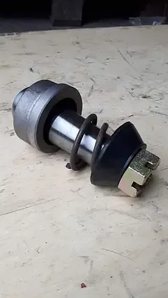 Ремкомплект реактивної штанги (палець гайка вкладиші пруж, пильовик)