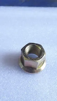 Гайка колісна з шайбой (в сб) М22х1,5