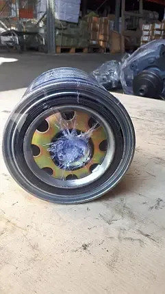 Фільтр вологовідділювача