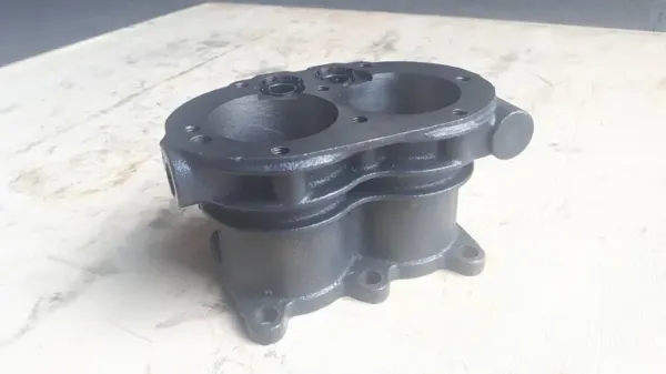 Блок 2-х цил. компресора  5320-3509028