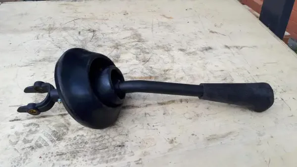 Важіль перемикання передач в зборі