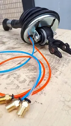 Важіль перемикання передач у зборі