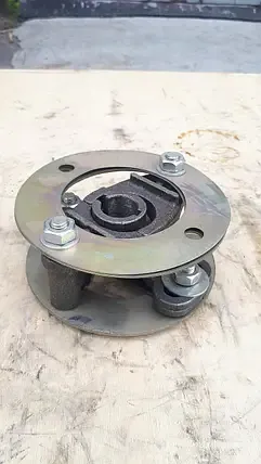 Муфта приводу ТНВД у зб. ЯМЗ 236, 238 (2361029300)