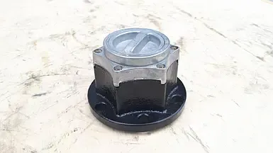 Муфта включення переднього мосту