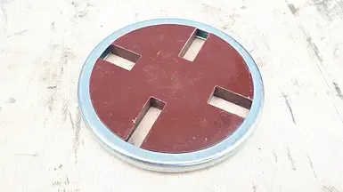 Шайба напівмуфти приводу паливного насоса