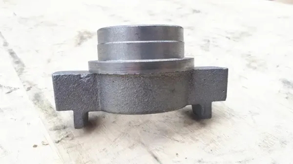 Муфта з вичавним підшипником в зборі ЛЮКС