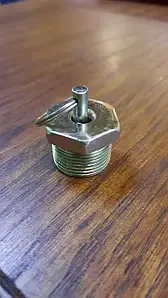 Кран зливу конденсату М22х1,5