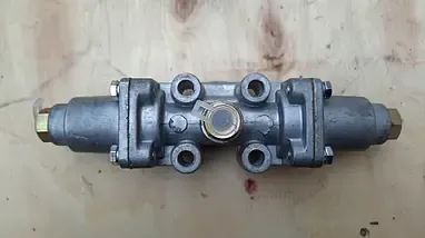 Розподільник повітря КПП в зб