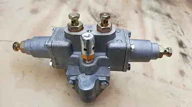 Повітророзподільник КПП МАЗ у зборі ,238-1723010