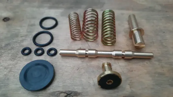 Ремкомплект повітророзподільника