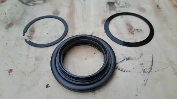 Кільце упорне віджимних важелів