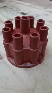 Кришка розподільника (Г-53,ЗИЛ)