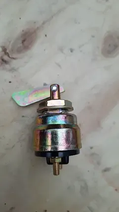 ВК316-3704000-00 Замок запалювання з комірчиком 2 контакту МАЗ, МТЗ (ВК316)