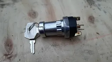 Замок запалювання