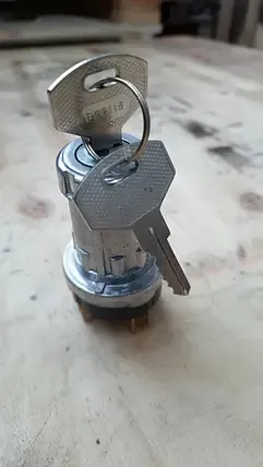 Замок запалювання