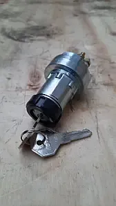 Замок запалювання ГАЗ