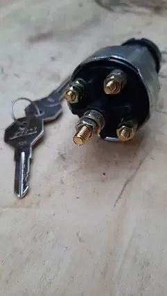 Замок запалювання ГАЗ